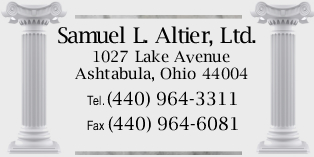 Samuel Altier Attorney